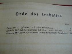 Ver os detalles de:  Arquivos II - III- IV do Seminario de Estudos Galegos