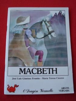 Ver os detalles de:  Macbeth (Ilustrado por M Teresa Cceres)