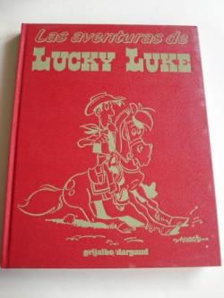 Ver os detalles de:  Las aventuras de Lucky Luke. Tomo 3