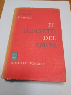 Ver os detalles de:  El desierto del amor