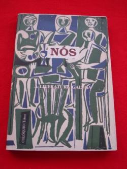 Ver os detalles de:  Colquio / Letras. Ns : A literatura galega. Nm. 137-138. Julho-Dezembro 1995