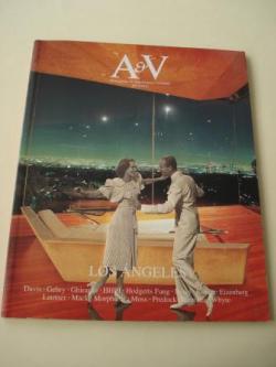 Ver os detalles de:  A & V Monografas de Arquitectura y Vivienda n 32. Los ngeles