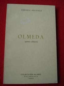 Ver os detalles de:  Olmeda (poemas solidarios)