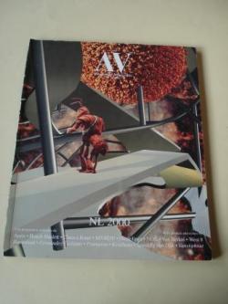 Ver os detalles de:  A & V Monografas de Arquitectura y Vivienda n 73. NL 2000