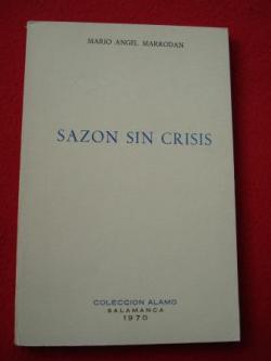 Ver os detalles de:  Sazn sin crisis