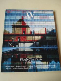 Ver os detalles de:  A & V Monografas de Arquitectura y Vivienda n 65. Francia fra. Cold France
