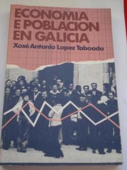 Ver os detalles de:  Economa e poboacin en Galicia