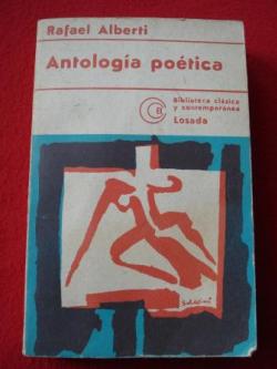 Ver os detalles de:  Antologa potica (1924-1972)