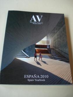 Ver os detalles de:  A & V Monografas de Arquitectura y Vivienda n 141-142. ESPAA 2010. Spain Yearbook
