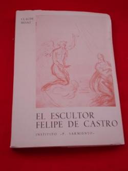 Ver os detalles de:  El escultor Felipe de Castro