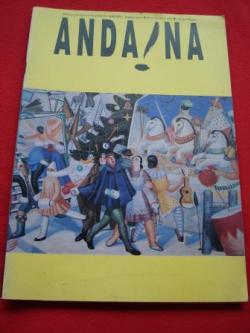 Ver os detalles de:  ANDAINA. Revista galega de Pensamento Feminista. 2 poca. N 7. Decembro 1993