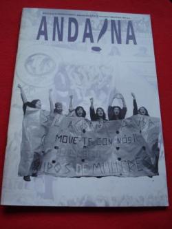 Ver os detalles de:  ANDAINA. Revista Galega de Pensamento Feminista. 2 poca. N 13. Decembro 1995