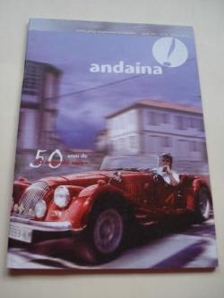 Ver os detalles de:  ANDAINA. Revista Galega de Pensamento Feminista. 2 poca. N 23. Vern 1999