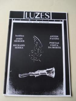 Ver os detalles de:  Luzes de Galiza. N 19-20 Vern 1992. Contn suplemento: Poemas John Berger