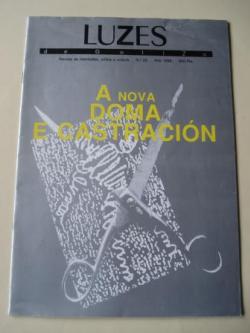 Ver os detalles de:  Luzes de Galiza. Revista de libertades, crtica e cultura. N 29 Ano 1998