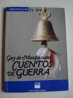 Ver os detalles de:  Cuentos de guerra