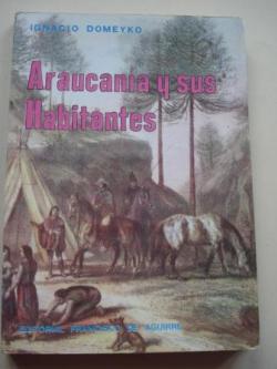 Ver os detalles de:  Araucana y sus habitantes