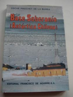 Ver os detalles de:  Base Soberana (Antrtica Chilena)