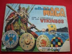 Ver os detalles de:  Vida y Costumbres de los Vikingos