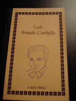 Ver os detalles de:  Lus Amado Carballo