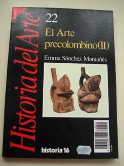 Ver os detalles de:  El Arte precolombino. Historia de Arte 22