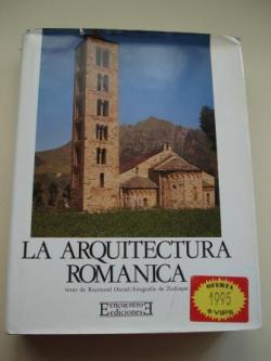Ver os detalles de:  La arquitectura romnica