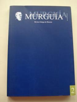 Ver os detalles de:  REVISTA MURGUA. Revista Galega de Historia. N 2