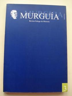Ver os detalles de:  REVISTA MURGUA. Revista Galega de Historia. N 3