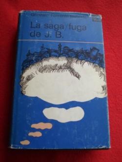 Ver os detalles de:  La saga/fuga de J. B.