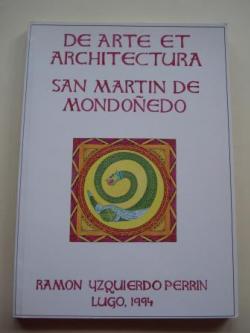 Ver os detalles de:  De Arte et Architectura: San Martn de Mondoedo