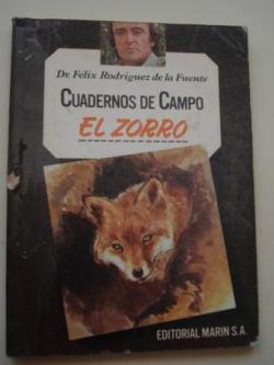 Ver os detalles de:  El zorro. Cuadernos de campo, n 11