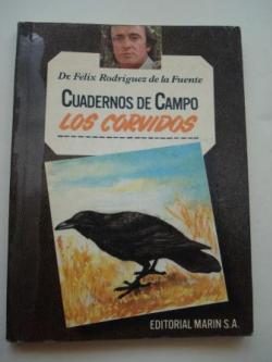 Ver os detalles de:  Los crvidos. Cuadernos de campo, n 17