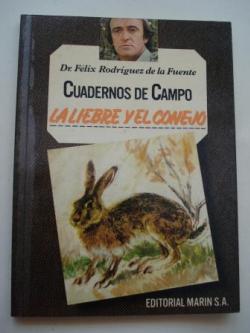 Ver os detalles de:  La liebre y el conejo. Cuadernos de campo, n 24