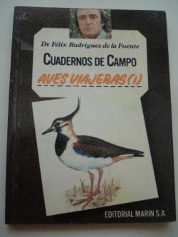 Ver os detalles de:  Aves viajeras (I). Cuadernos de campo, n28