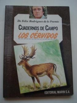 Ver os detalles de:  Los crvidos. Cuadernos de campo, n 51