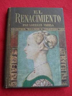 Ver os detalles de:  El Renacimiento