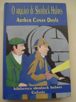 Ver os detalles de:  O arquivo de Sherlock Holmes