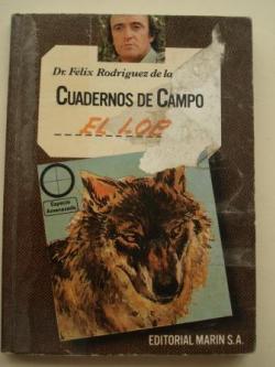 Ver os detalles de:  El lobo. Cuadernos de Campo, n 3