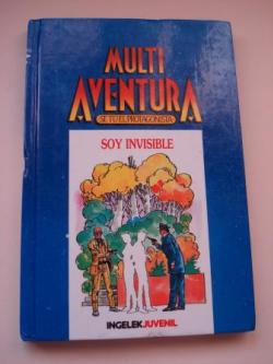 Ver os detalles de:  Soy invisible. Multi Aventura. S t el protagonista, n 10