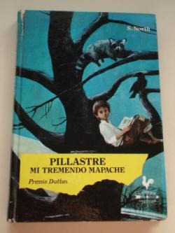 Ver os detalles de:  Pillastre mi tremendo mapache