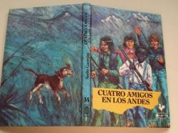 Ver os detalles de:  Cuatro amigos en los Andes