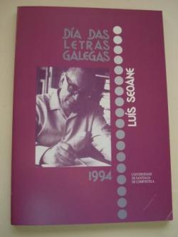 Ver os detalles de:  Lus Seoane (1910-1979). Da das Letras Galegas 1994. Edicin facsmil de Fardel de eisilado (Ilustrado por Seoane)