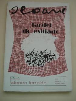 Ver os detalles de:  Fardel de eisilado. Cuaderno Ateneo Ferroln. Ano II. Nm. I. Outono 1981