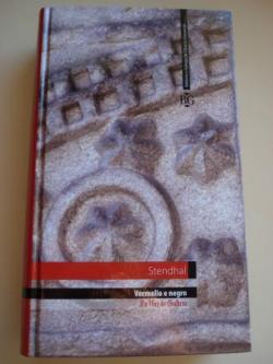Ver os detalles de:  Vermello e negro (Traducin de Antonio Pichel)