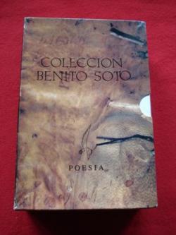 Ver os detalles de:  Coleccin Benito Soto de Poesa. 13 obras de poetas galegos