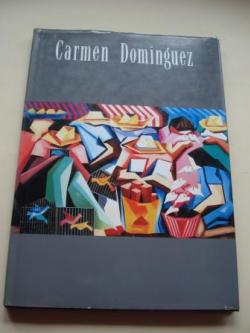 Ver os detalles de:  CARMEN DOMNGUEZ. Pintura