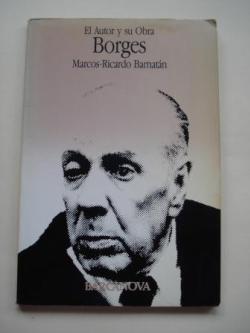 Ver os detalles de:  Borges. El Autor y su Obra