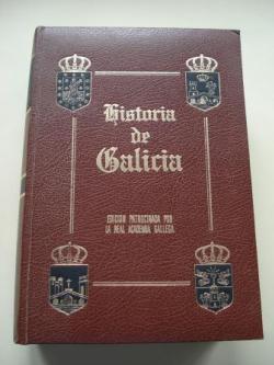 Ver os detalles de:  Archivo del Padre Gaite. Provincia de Pontevedra. Historia de Galicia Volumen XXIV