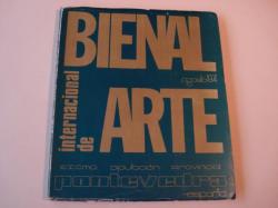 Ver os detalles de:  Bienal Internacional de Arte. Pontevedra, agosto 1974