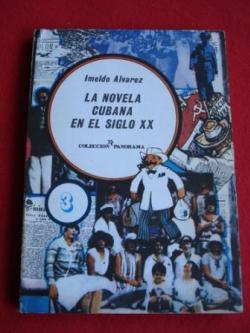 Ver os detalles de:  La novela cubana en el siglo XX